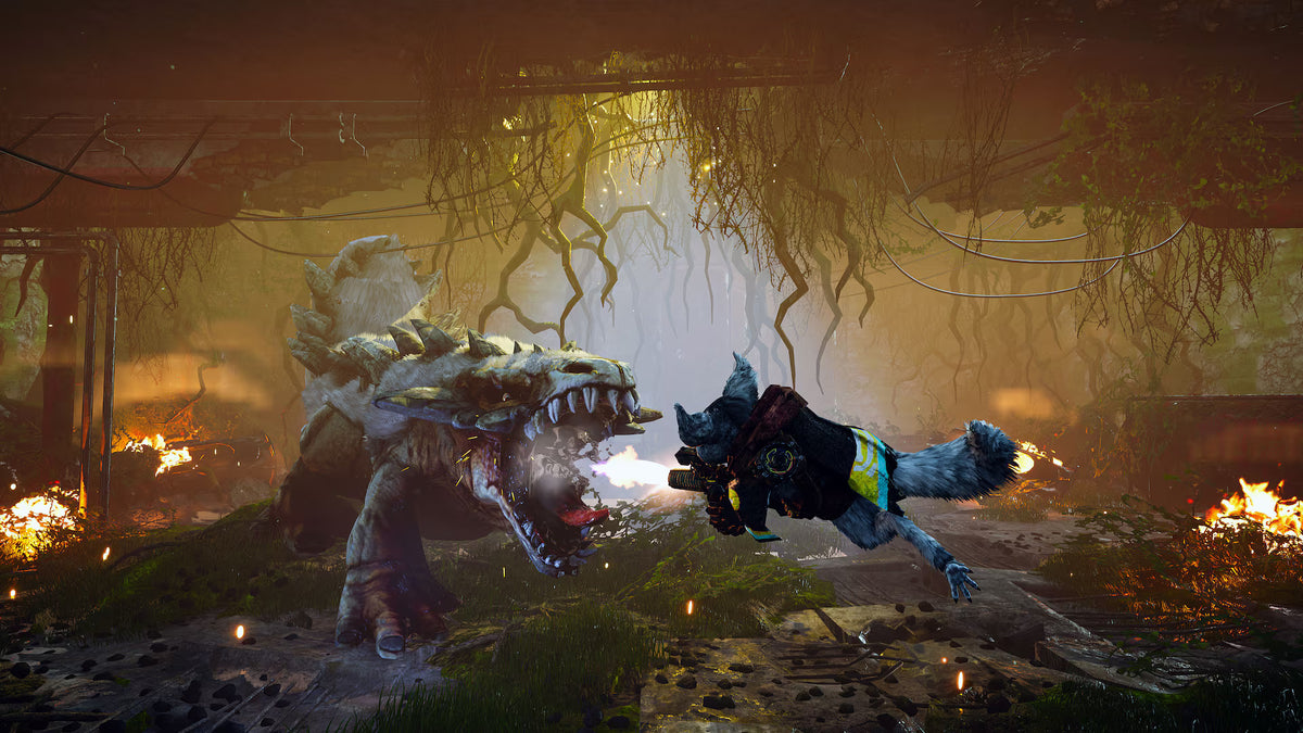 Biomutant - PS5