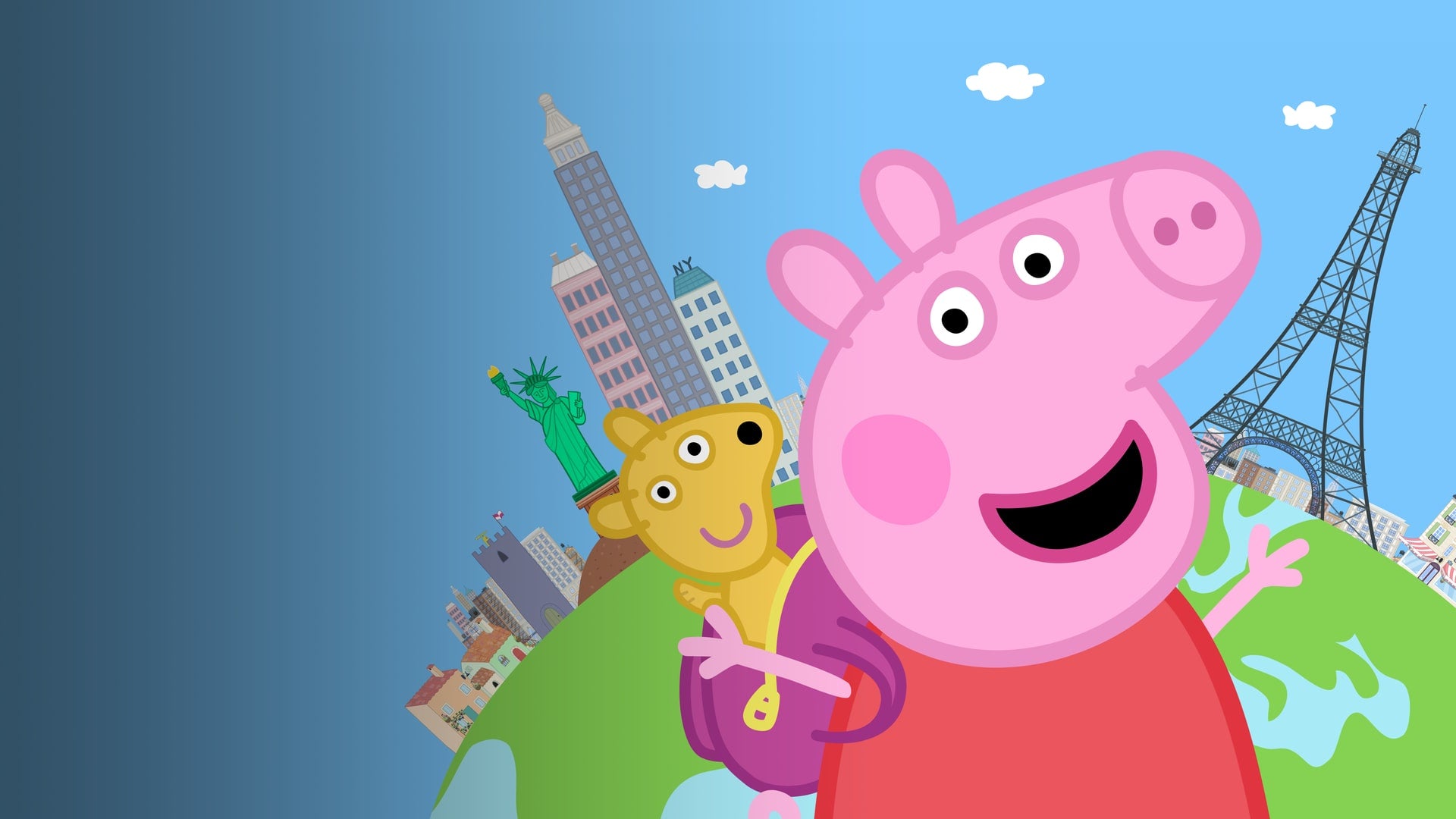 Peppa Pig: World Adventures - PS4
