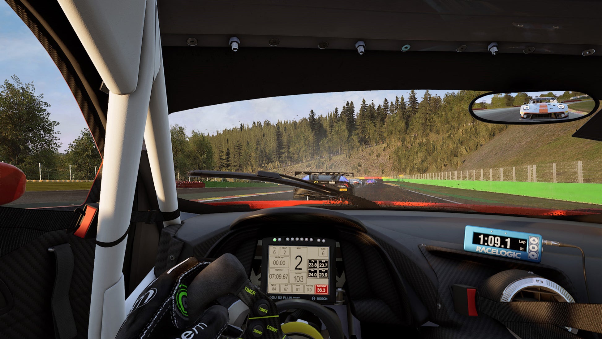 Assetto Corsa: Competizione PS5