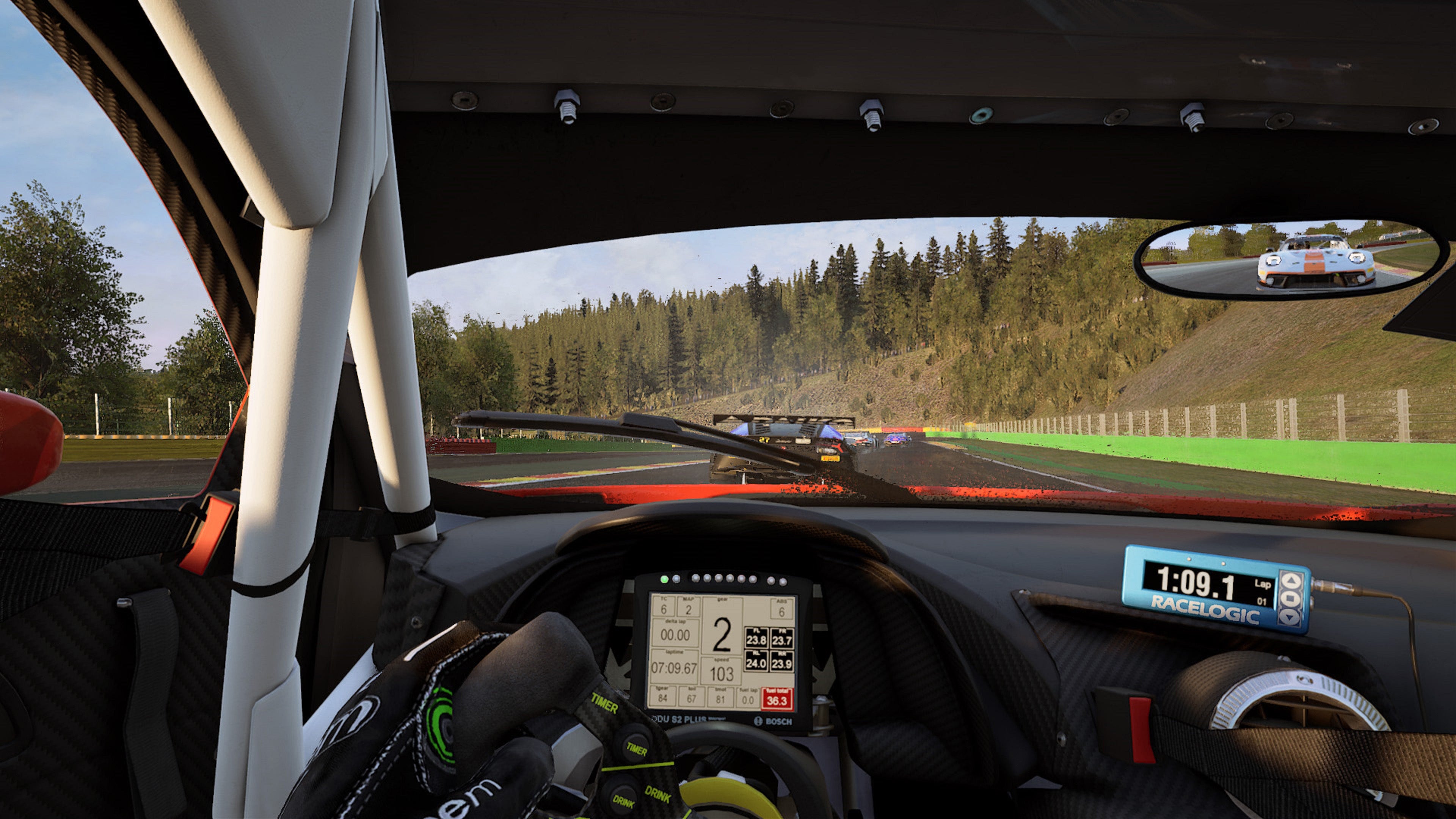 Assetto Corsa: Competizione PS5