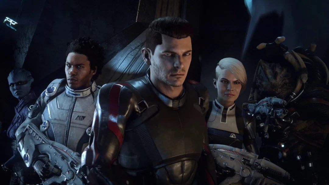 Mass Effect Andromeda - Xbox One