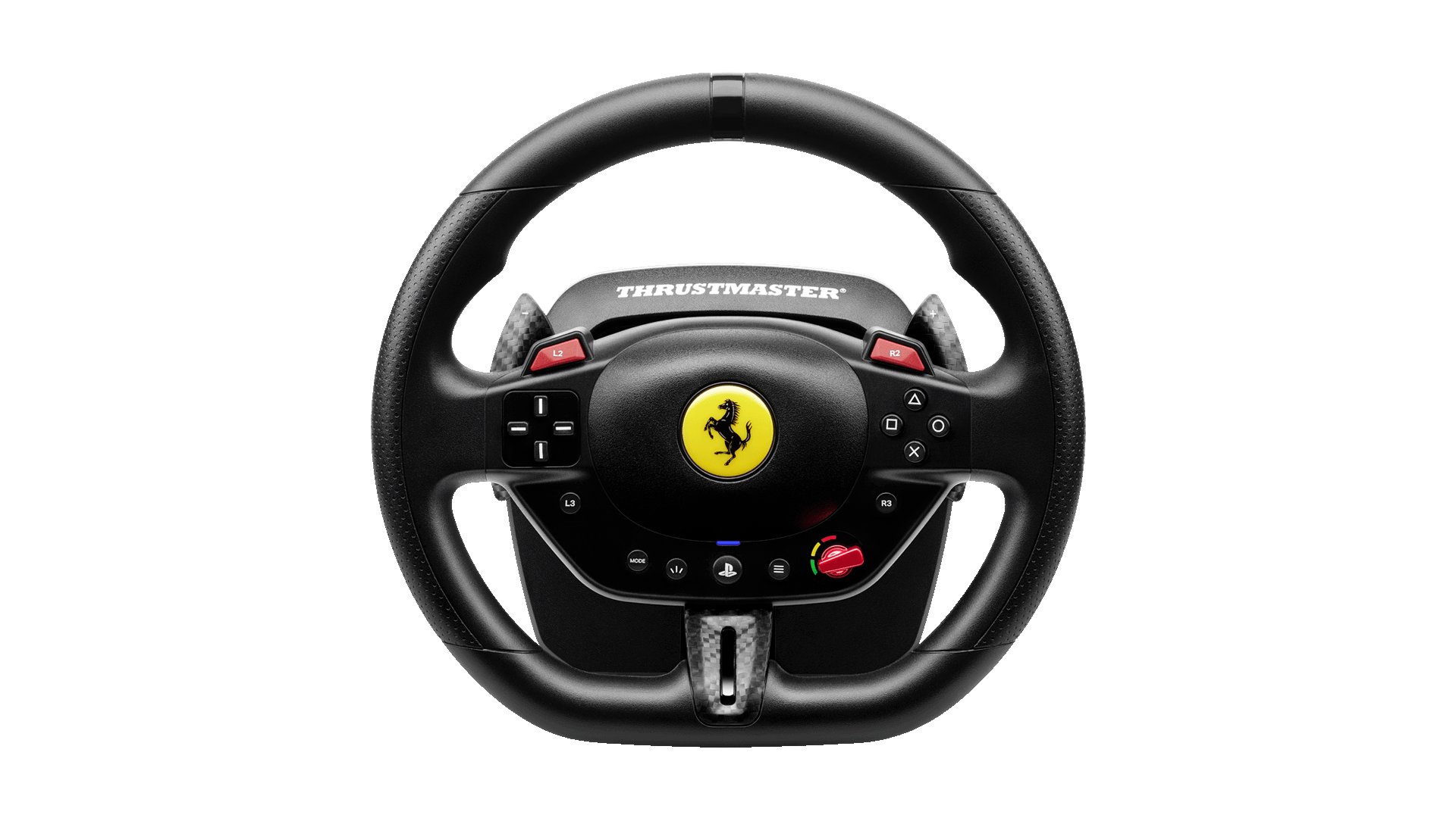 Thrustmaster T98 Ferrari 296 GTB Racing Wheel for PlayStation & PC