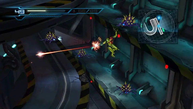 Metroid: Other M - Nintendo Wii