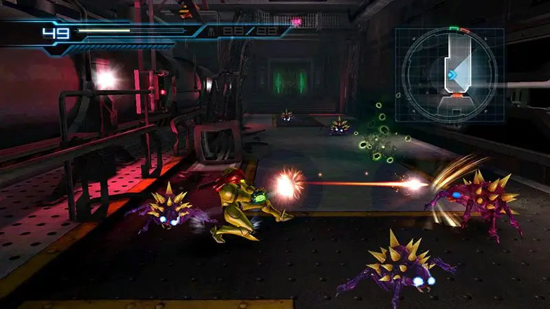 Metroid: Other M - Nintendo Wii