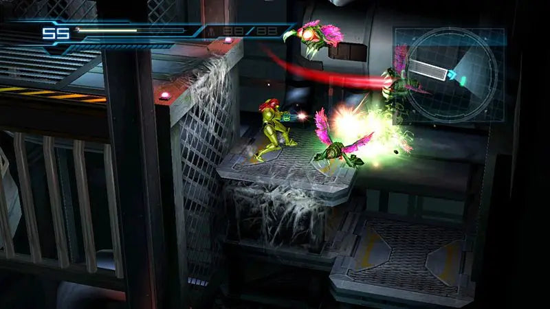 Metroid: Other M - Nintendo Wii
