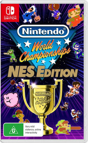 Nintendo World Champions: NES Edition - Nintendo Switch
