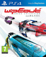 WipEout: Omega Collection - PS4