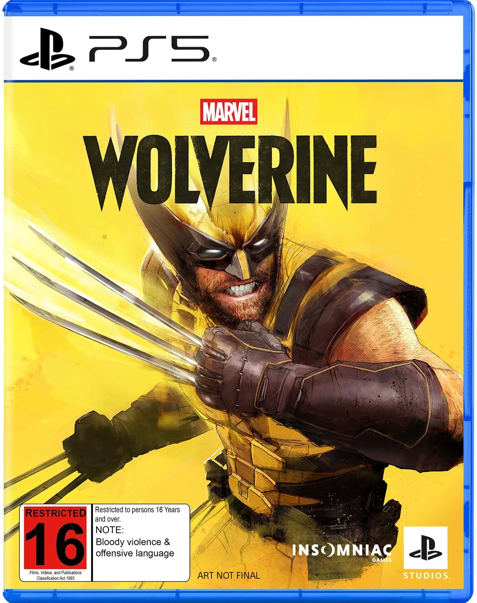 Marvel's Wolverine - PS5