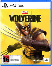 Marvel's Wolverine - PS5