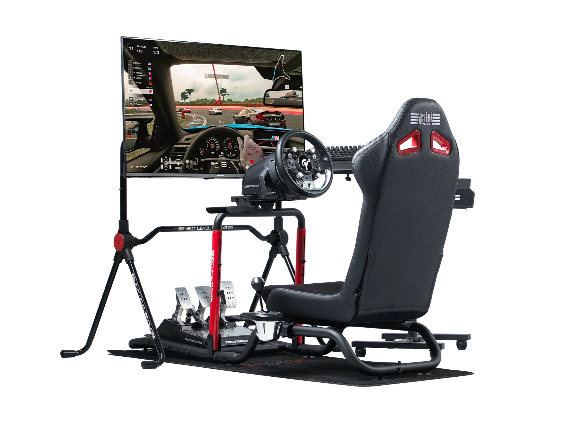 Next Level Racing Wheel Stand Lite 2.0