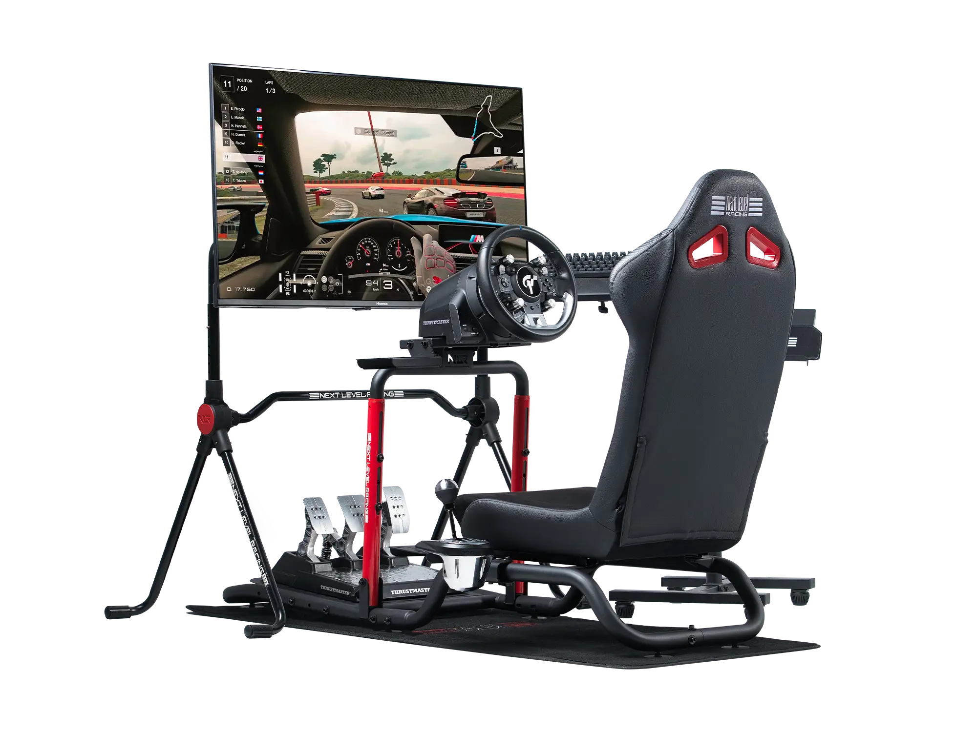Next Level Racing Wheel Stand Lite 2.0