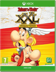 Asterix & Obelix XXL: Romastered - Xbox One