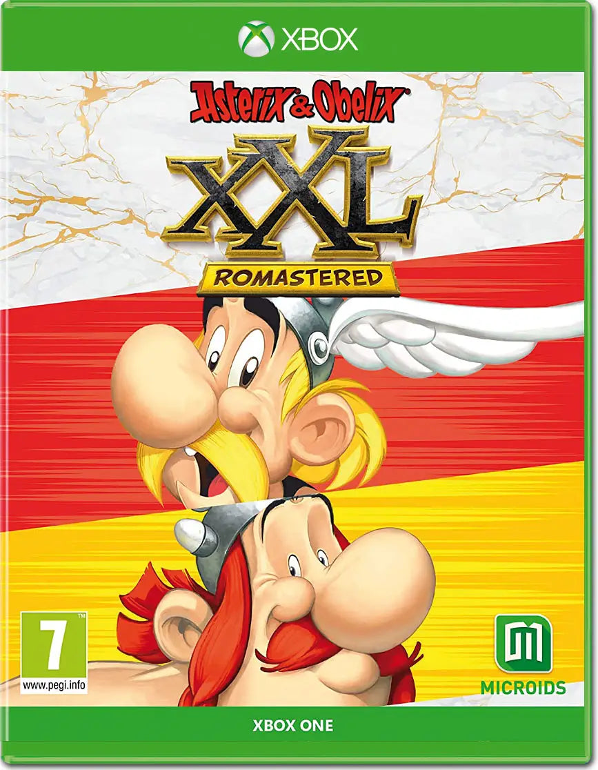 Asterix & Obelix XXL: Romastered - Xbox One