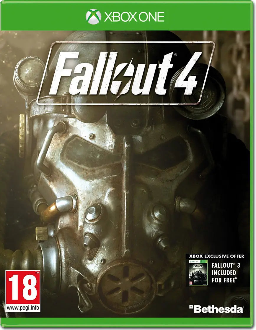 Fallout 4 - Xbox One