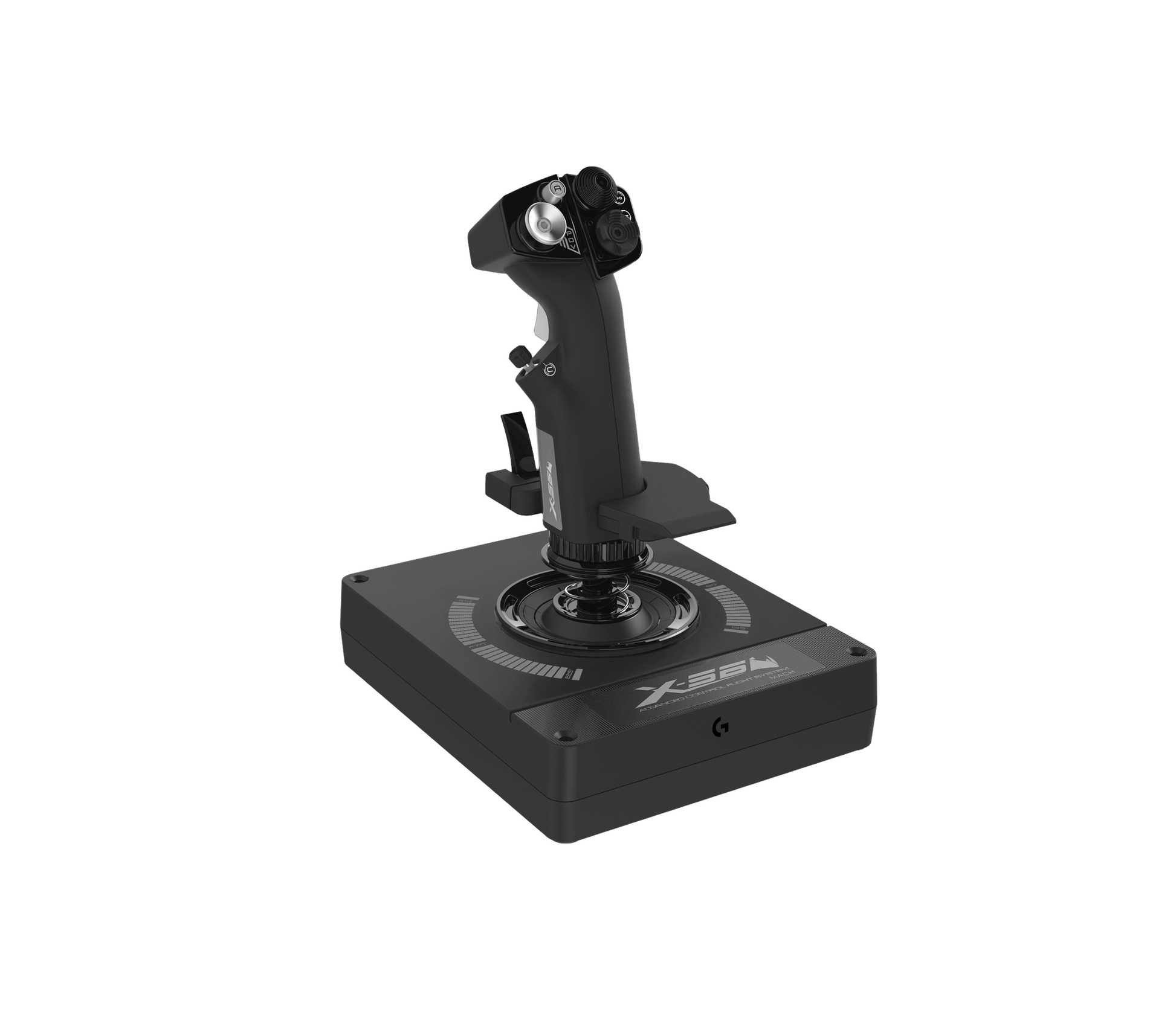 Logitech G Pro Flight X56 Rhino