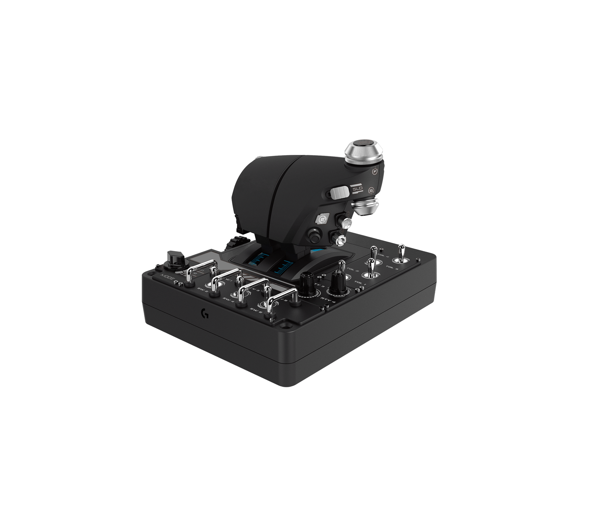 Logitech G Pro Flight X56 Rhino
