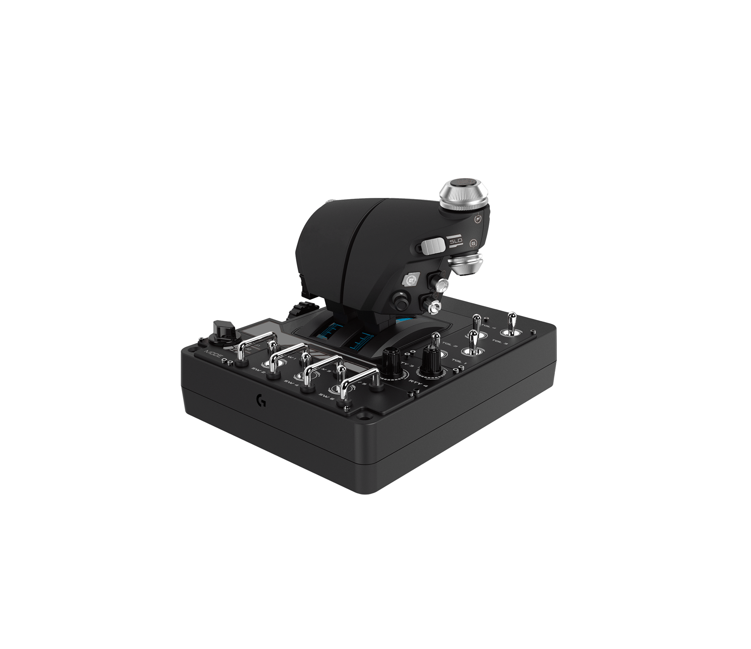 Logitech G Pro Flight X56 Rhino