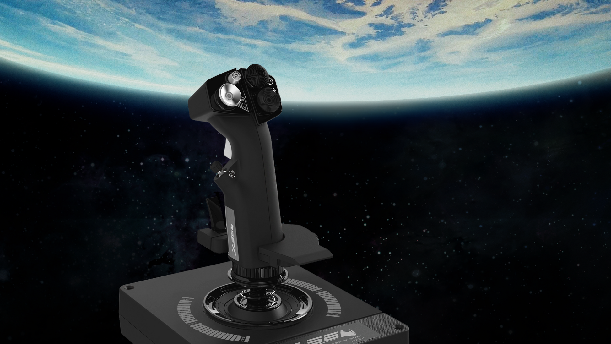 Logitech G Pro Flight X56 Rhino