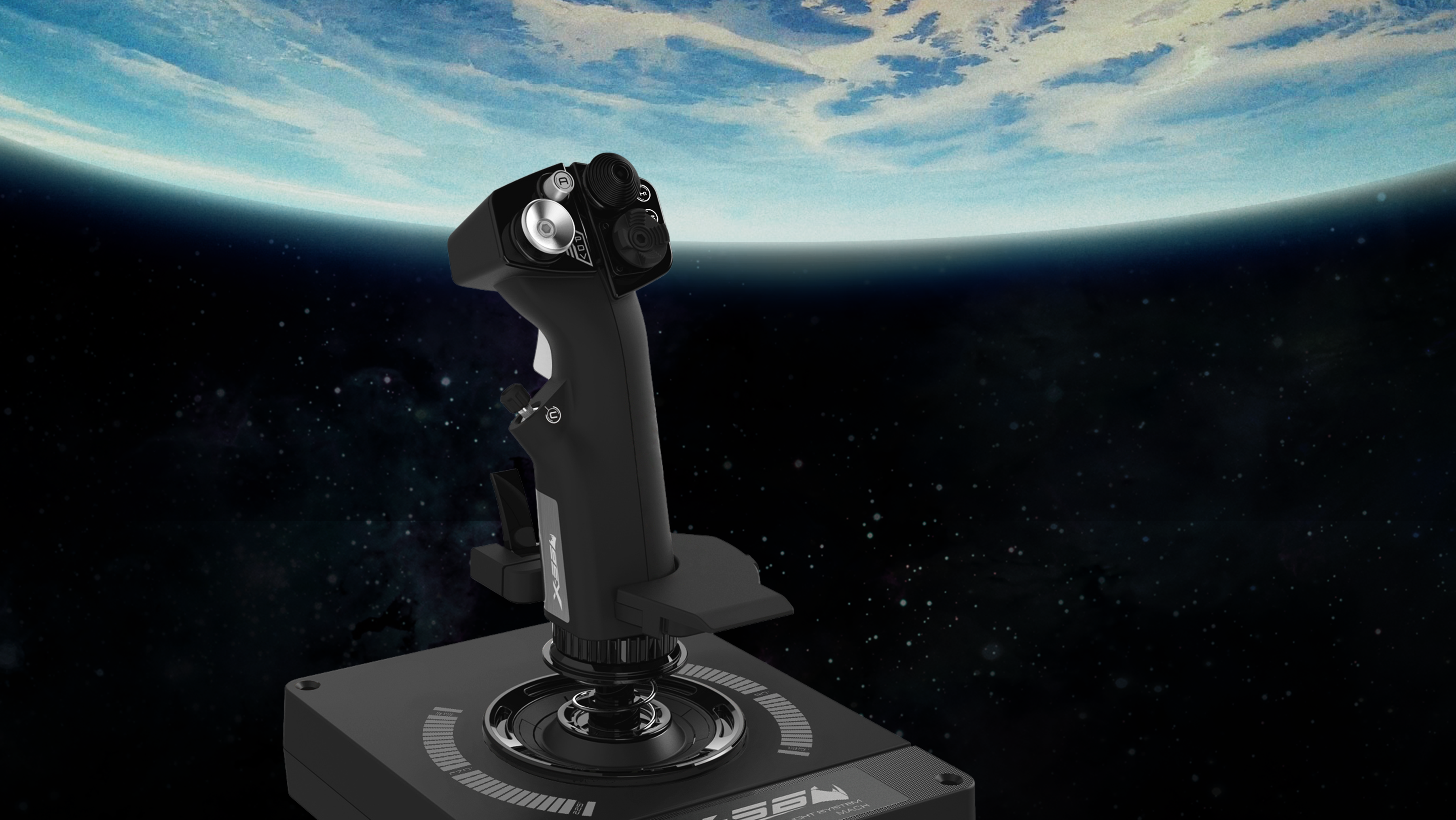 Logitech G Pro Flight X56 Rhino