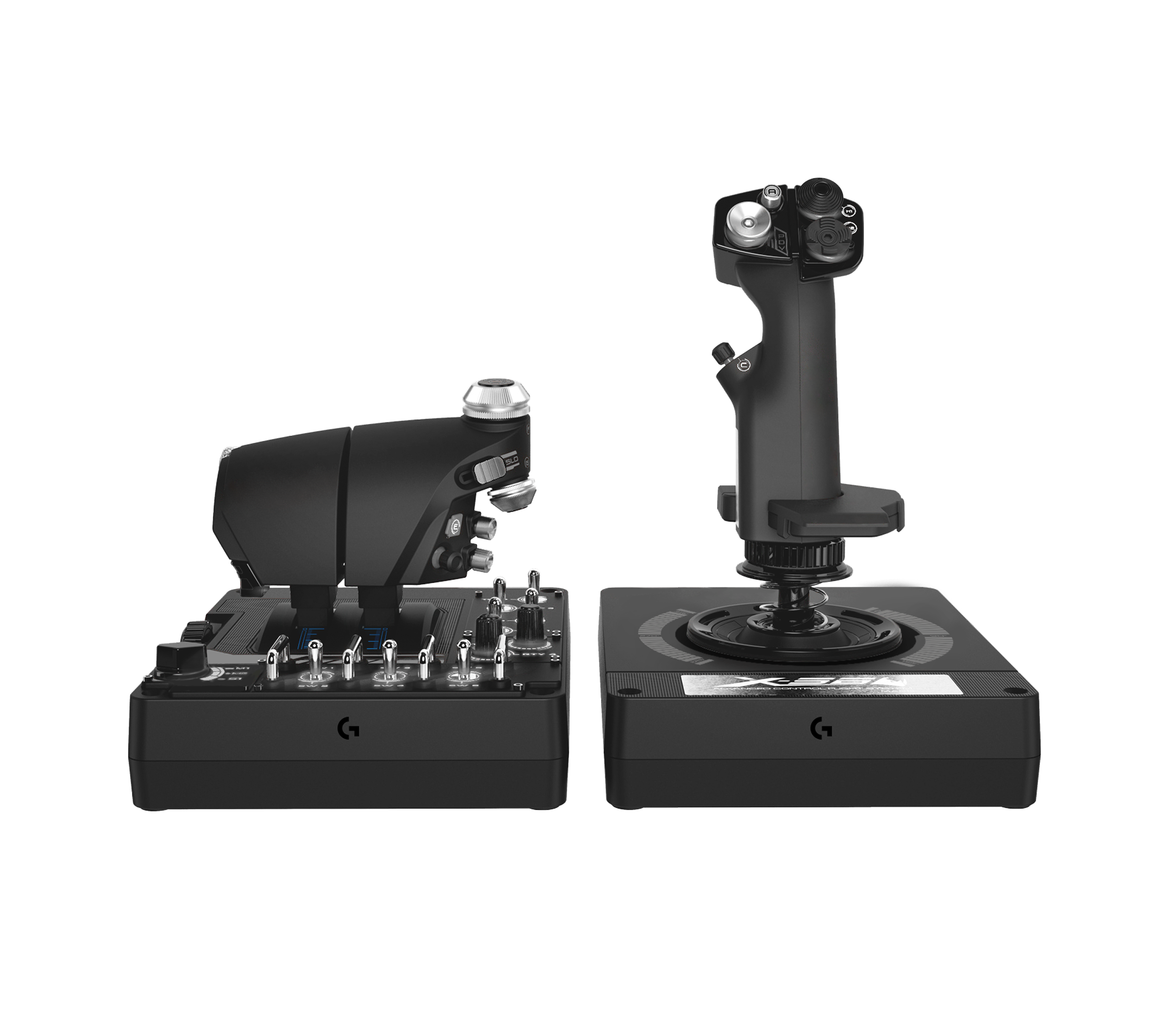 Logitech G Pro Flight X56 Rhino