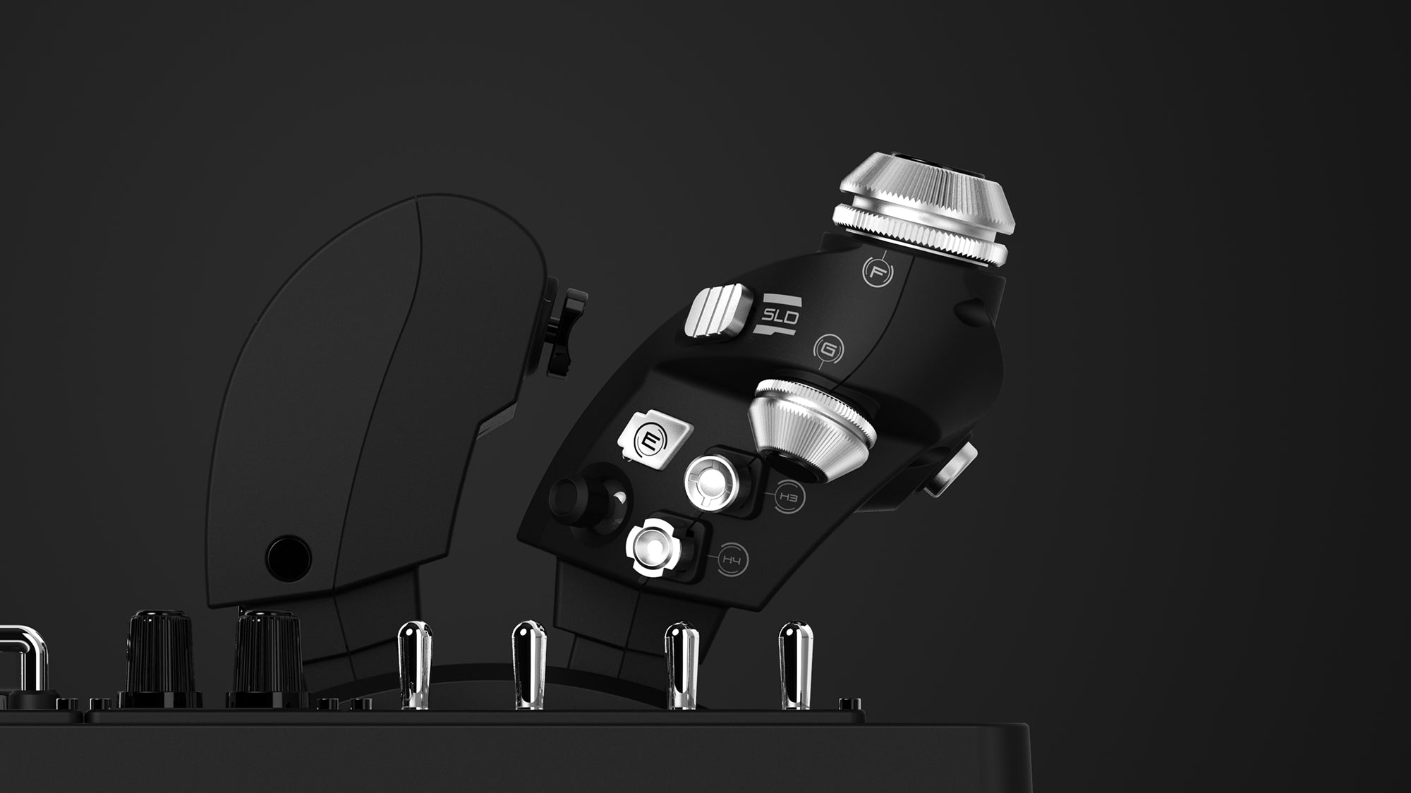Logitech G Pro Flight X56 Rhino