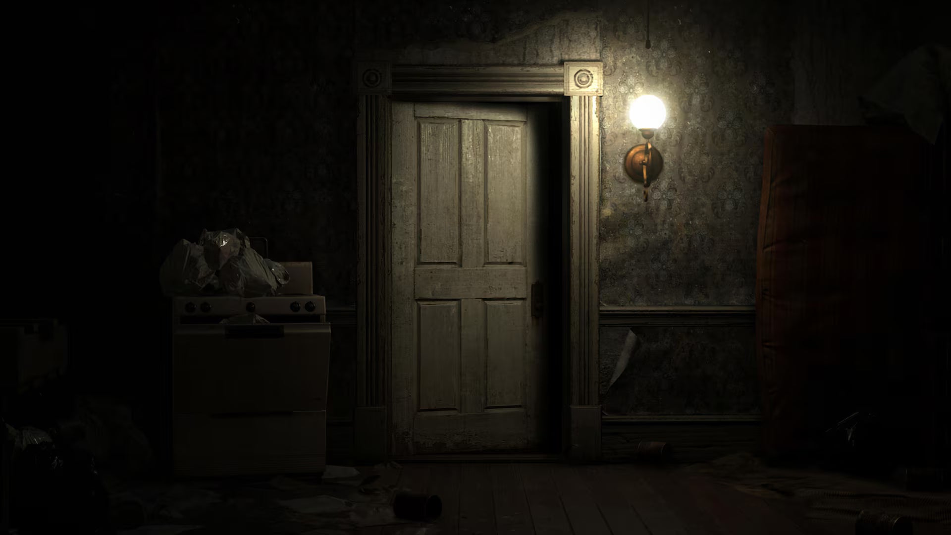 Resident Evil 7: Biohazard Gold Edition - PS4