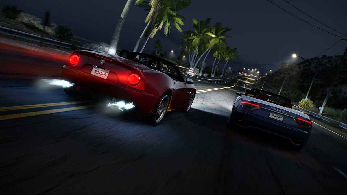 Need for Speed Hot Pursuit Remastered - Xbox One & Xbox Series X