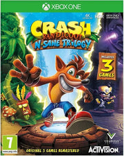 Crash Bandicoot N. Sane Trilogy - Xbox One