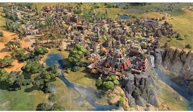 Sid Meier's Civilization VII - Xbox One & Xbox Series X