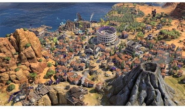 Sid Meier's Civilization VII - Xbox One & Xbox Series X