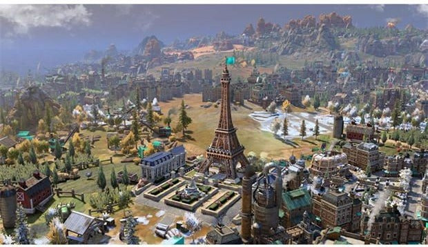 Sid Meier's Civilization VII - Xbox One & Xbox Series X