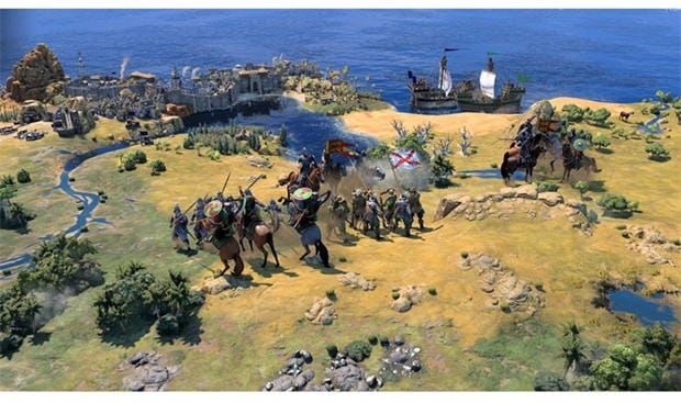 Sid Meier's Civilization VII - Xbox One & Xbox Series X