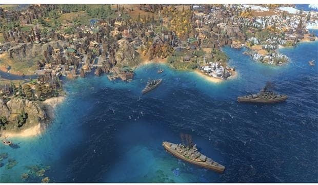 Sid Meier's Civilization VII - Xbox One & Xbox Series X