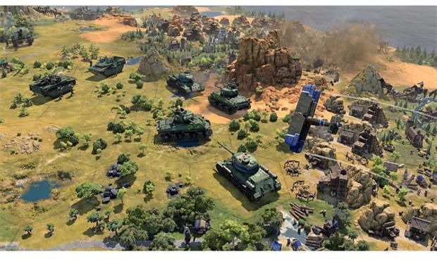 Sid Meier's Civilization VII - Xbox One & Xbox Series X