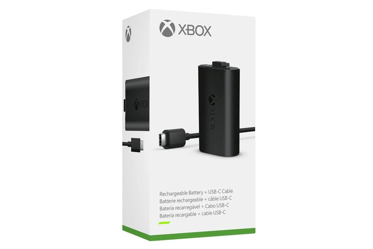 Xbox Play And Charge Kit V2