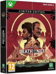 Agatha Christie: Death on the Nile - Limited Edition - Xbox Series X