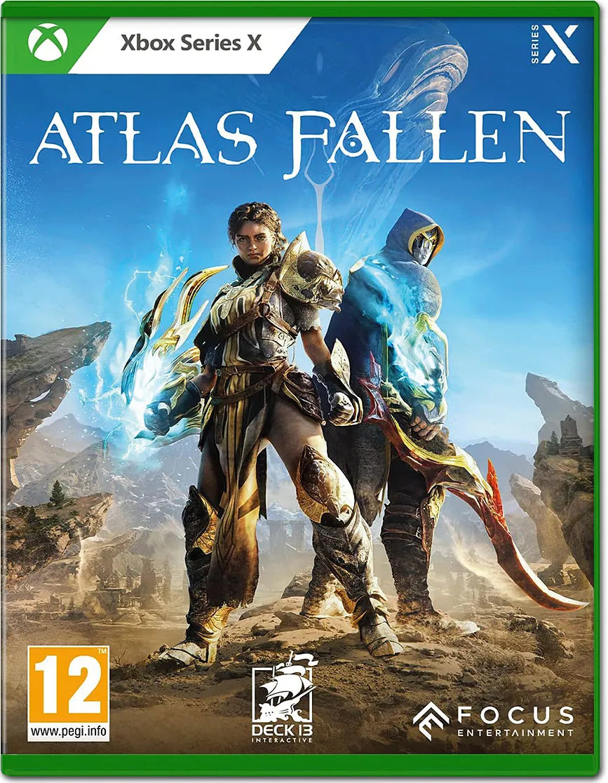 Atlas Fallen - Xbox Series X