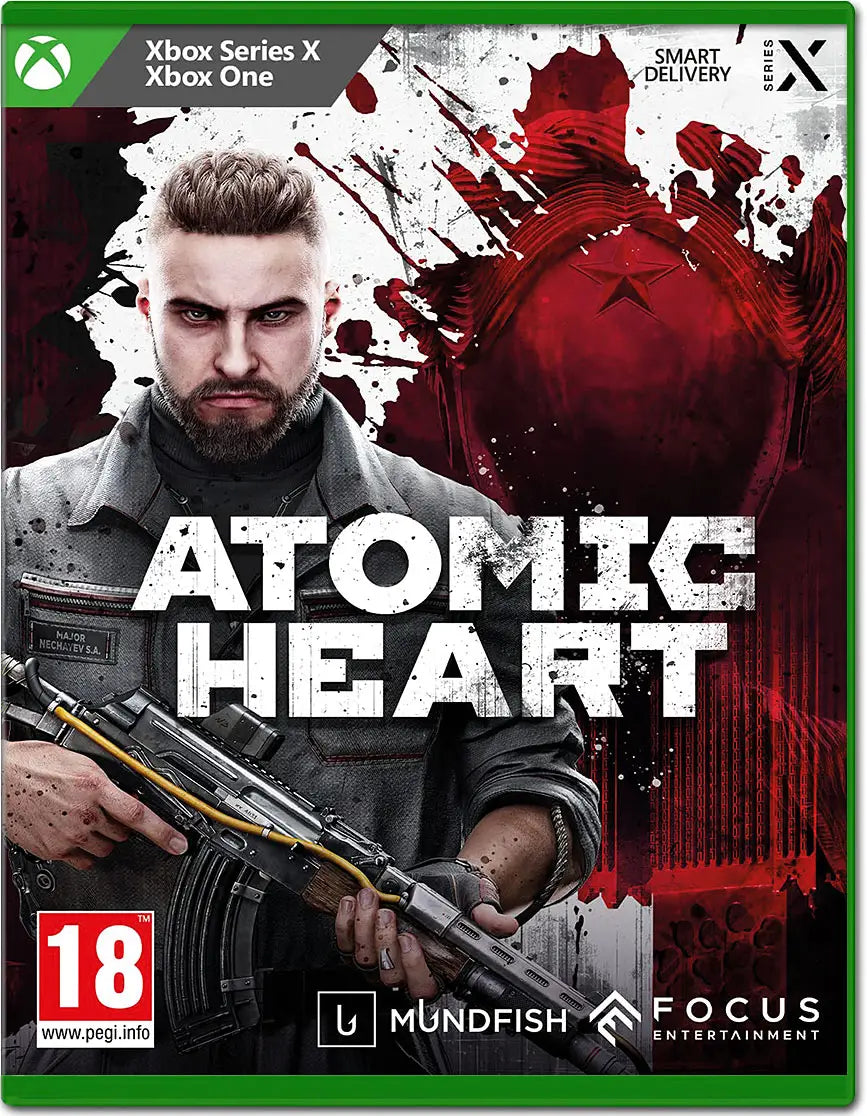 Atomic Heart - Xbox One & Xbox Series X