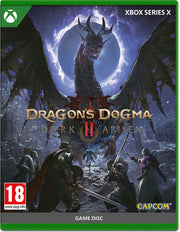 Dragon's Dogma II: Dark Arisen - Xbox Series X