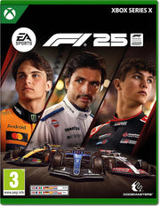 EA Sports F1 25 - Xbox Series X