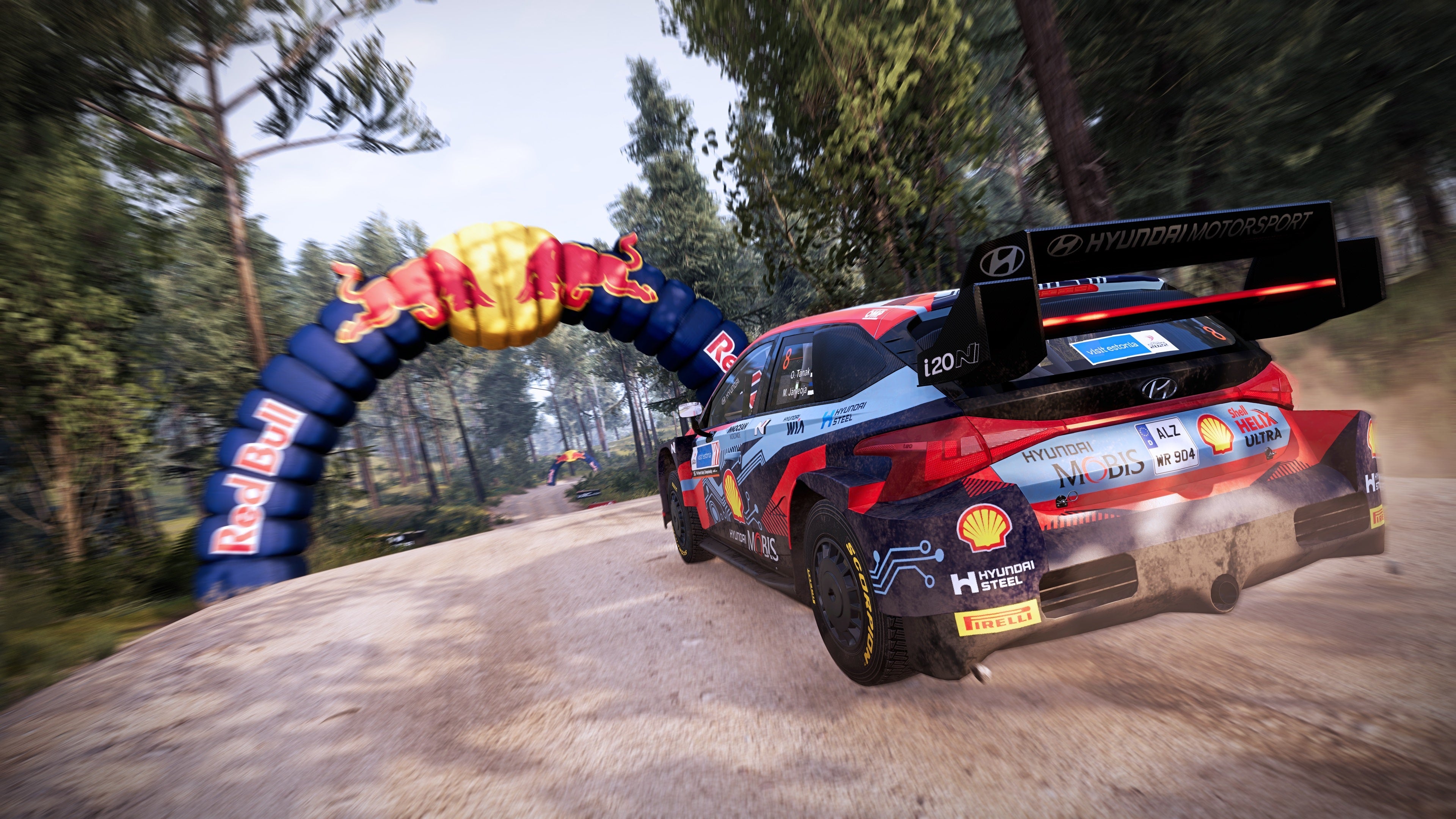 WRC Generations - PS5