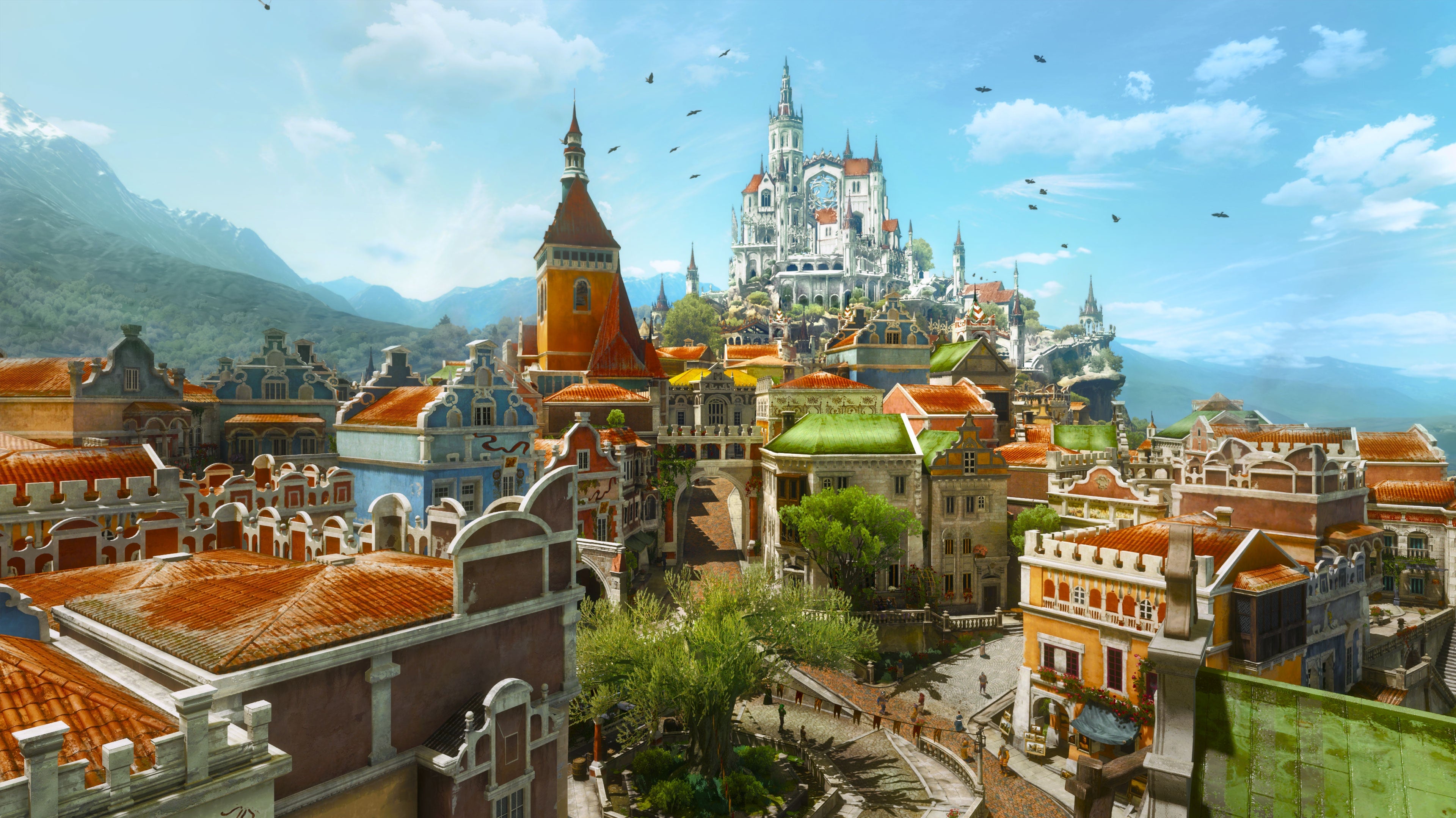The Witcher III (3) Wild Hunt - Complete Edition - Xbox Series X