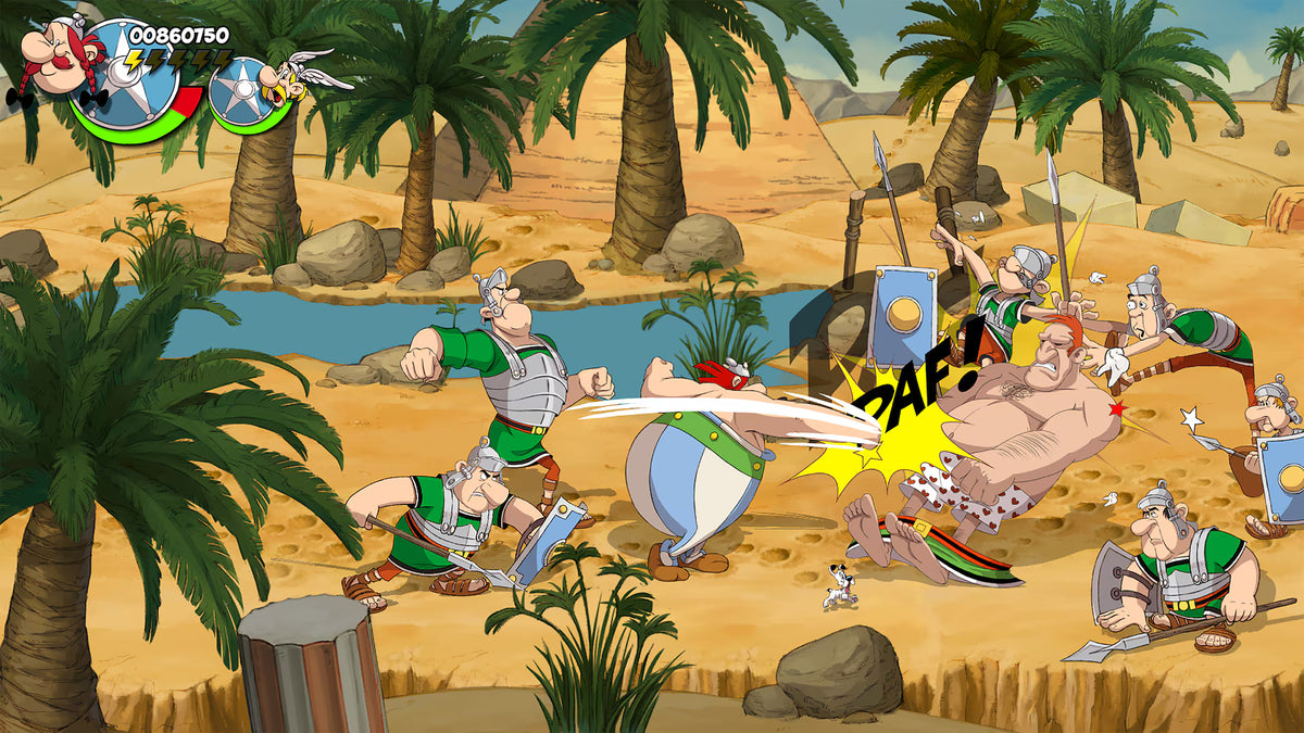 Asterix & Obelix: Slap Them All! - PS4