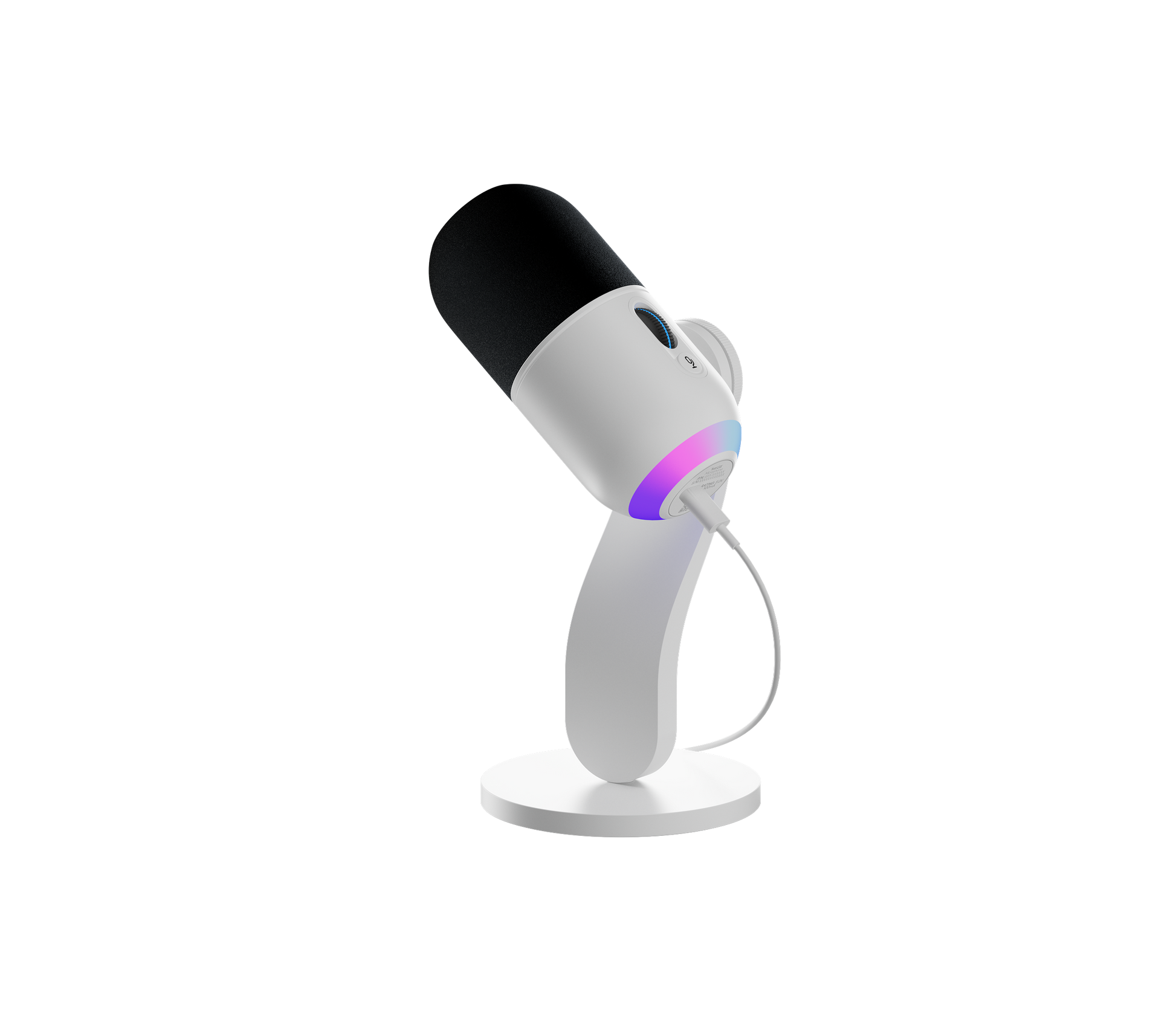Logitech G Yeti GX Dynamic Gaming Microphone - White
