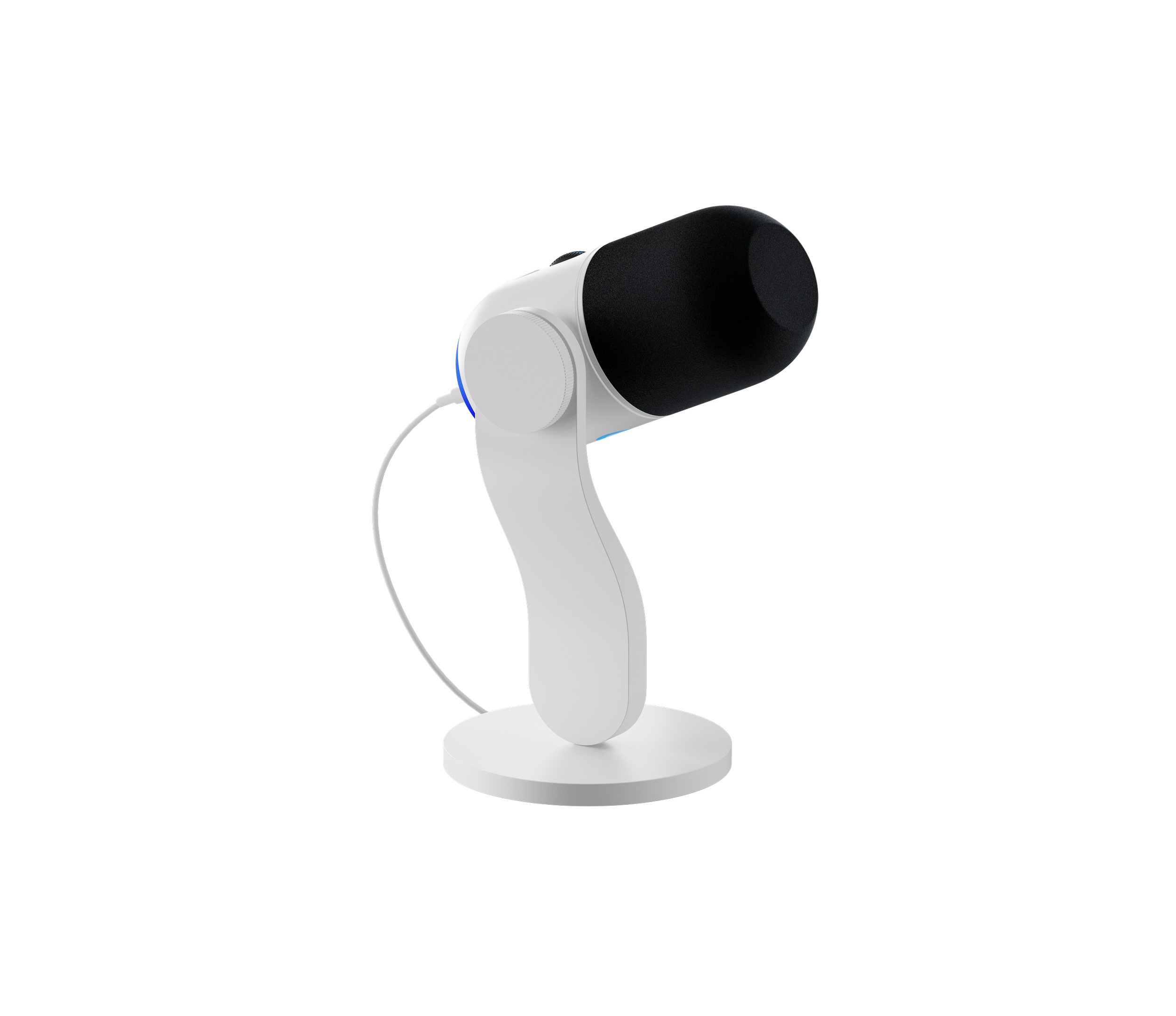 Logitech G Yeti GX Dynamic Gaming Microphone - White
