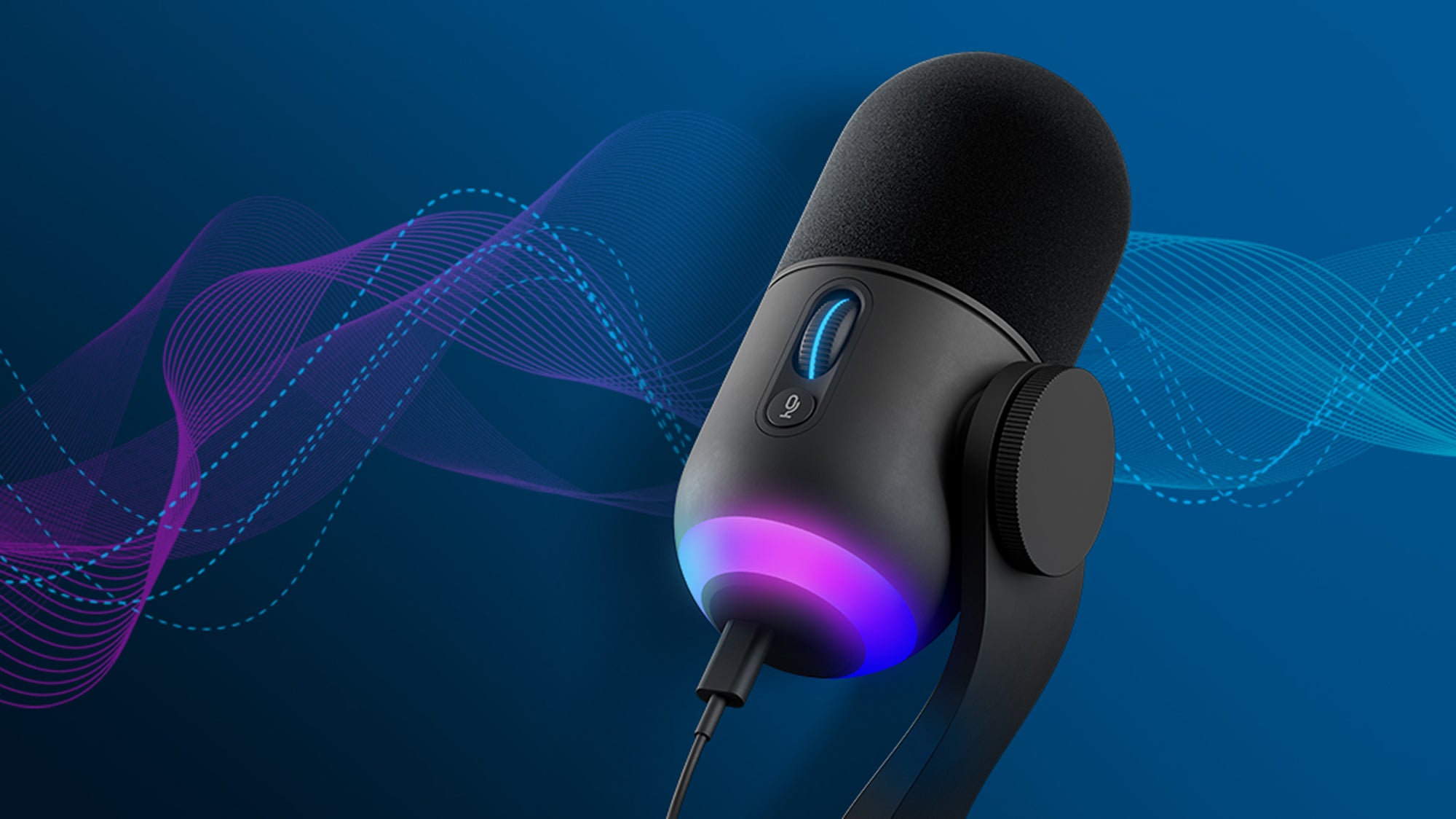 Logitech G Yeti GX Dynamic Gaming Microphone