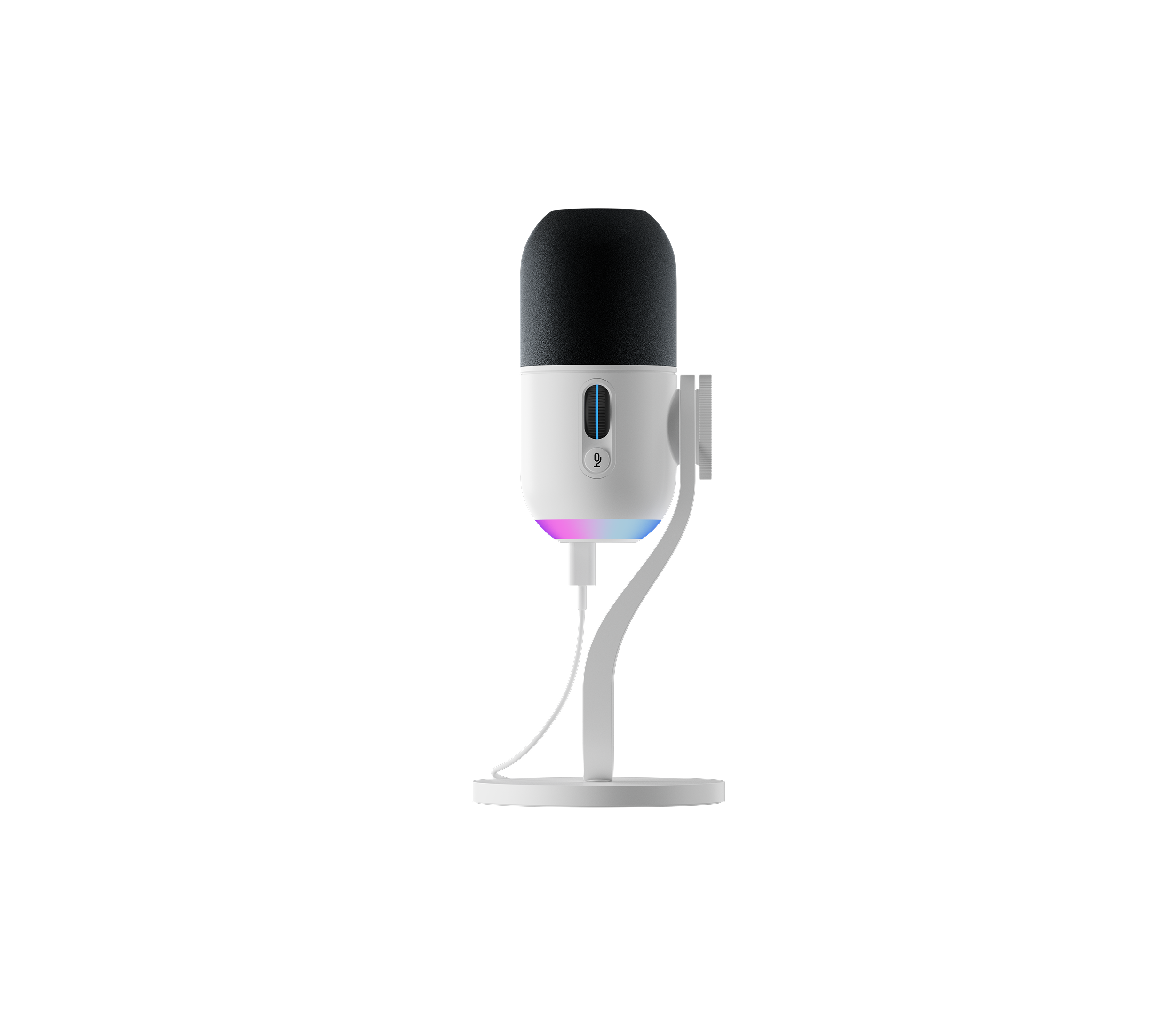 Logitech G Yeti GX Dynamic Gaming Microphone - White