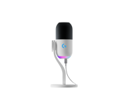 Logitech G Yeti GX Dynamic Gaming Microphone - White