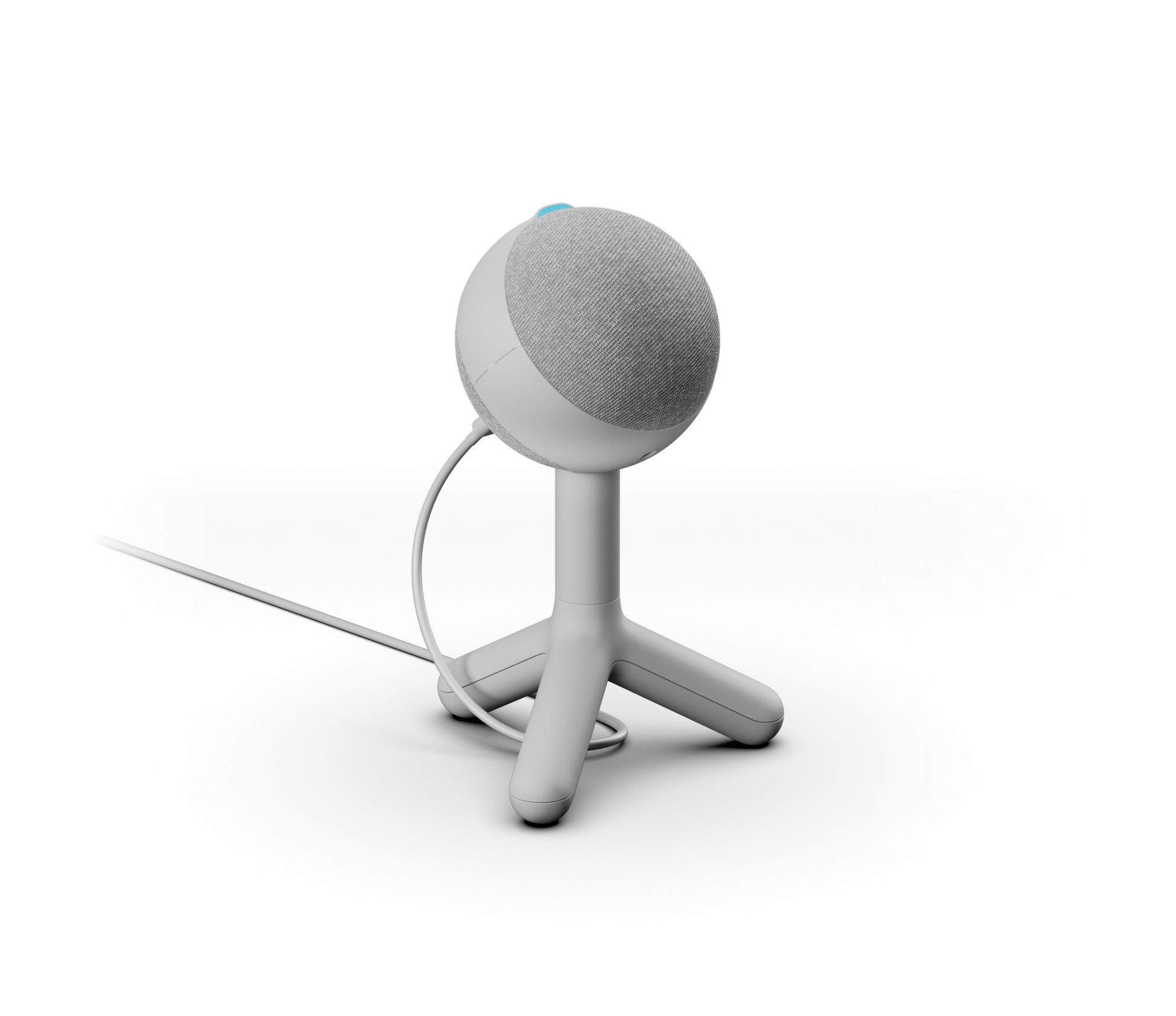 Logitech G Yeti Orb RGB Gaming Mic - White