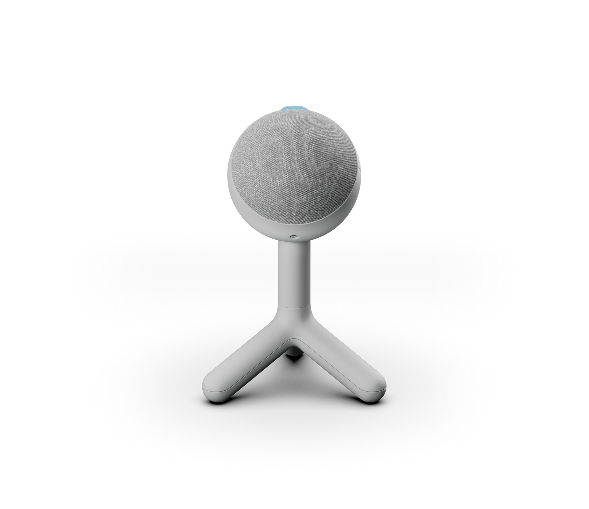 Logitech G Yeti Orb RGB Gaming Mic - White